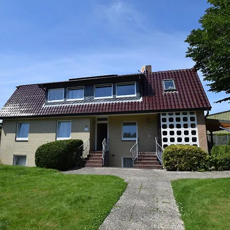 Apartment Specht - Haus Sonnenwende App 4 *
