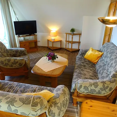 Specht - Haus Sonnenwende App 4 * Даме