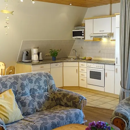 Specht - Haus Sonnenwende App 4 * Dahme (Schleswig-Holstein)