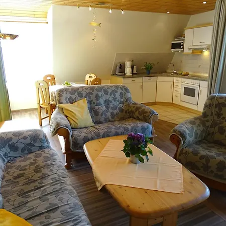 Апартаменты Specht - Haus Sonnenwende App 4 Даме