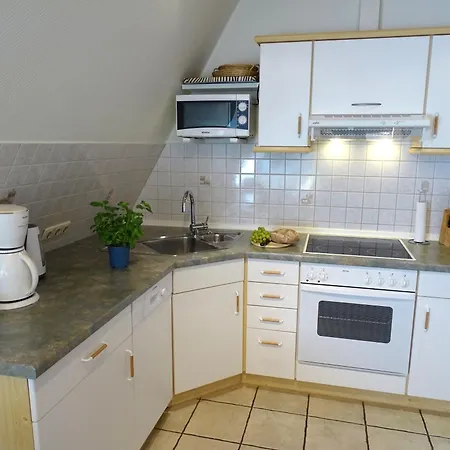 Apartment Specht - Haus Sonnenwende App 4 *