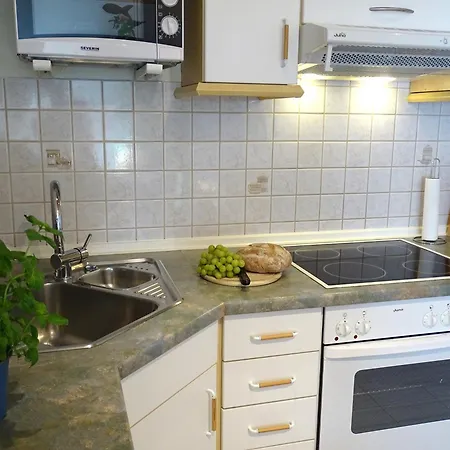 Specht - Haus Sonnenwende App 4 Dahme (Schleswig-Holstein)