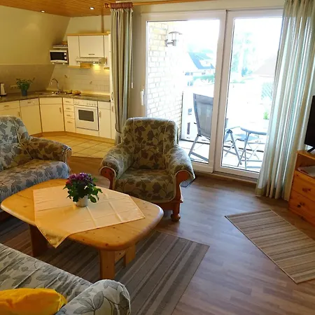 Specht - Haus Sonnenwende App 4 * Dahme (Schleswig-Holstein)