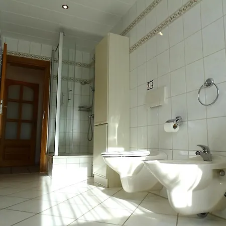 Specht - Haus Sonnenwende App 4 Апартаменты Даме